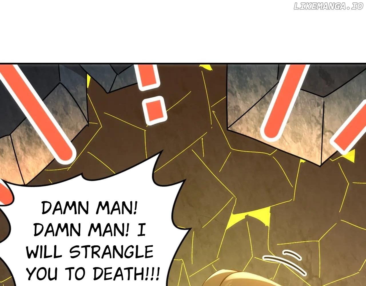 My Furry Harem Is After Me Chapter 321 - page 12